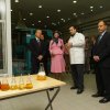 Королева Дании на «Балтике»