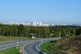 Природа города глазами Пермских фотографов