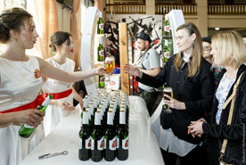 Stella Artois поддерживает украинское кино