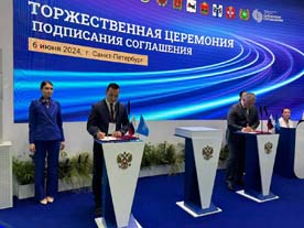 «Сибстекло» и правительство Иркутской области подписали меморандум о сотрудничестве